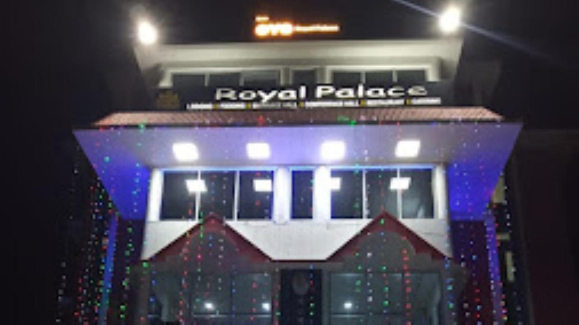 Hotel Royal Palace Bongara Kaharpara Екстериор снимка